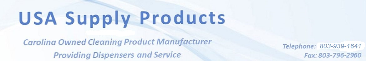 USA Supply Products